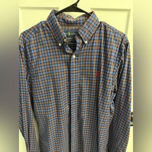Polo Ralph Lauren Plaid Button Down